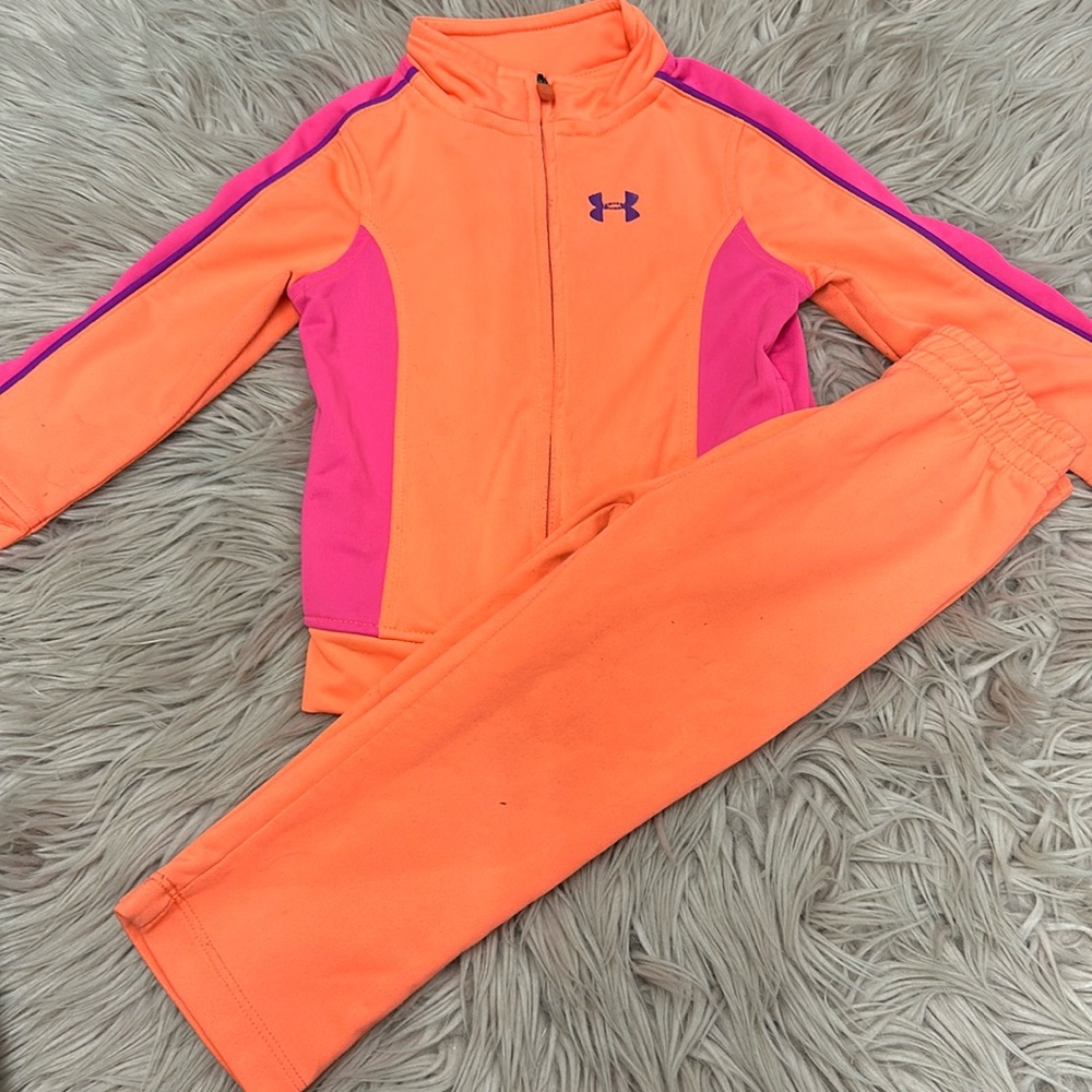 Under Armour Girls Set